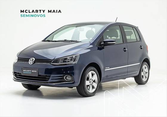 VOLKSWAGEN FOX 1.6 MSI HIGHLINE 16V FLEX 4P MANUAL VOLKSWAGEN FOX 1.6 MSI HIGHLINE 16V FLEX 4P MANUAL